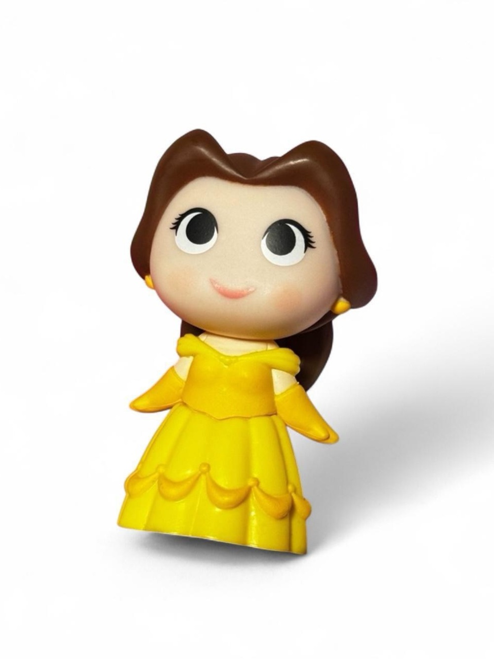 Funko Mystery Mini Belle Beauty and the Beast Yellow Gown Disney Figure